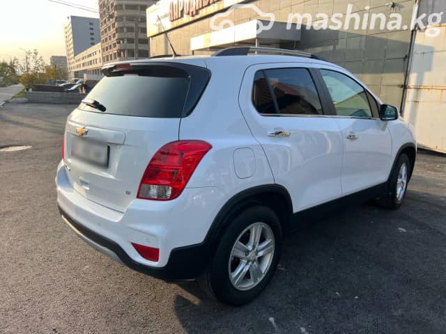 Chevrolet Trax I Рестайлинг 1.4 AT