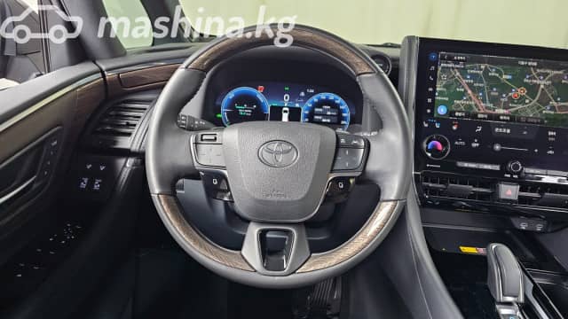 Toyota Alphard IV 2.5hyb CVT 4WD