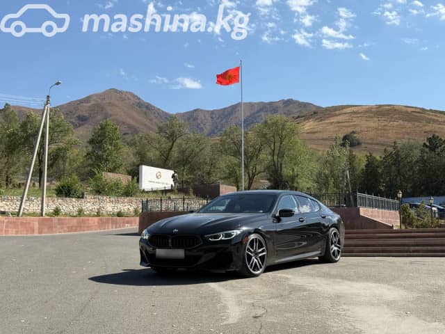 BMW 8 серии II (G14/G15/G16) M850i xDrive 4.4 AT 4WD