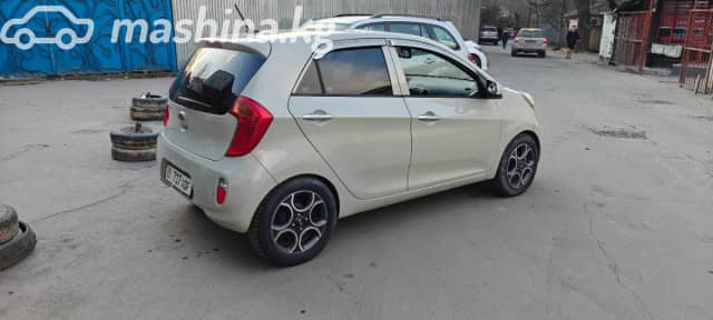 Kia Morning II 1.0 AT