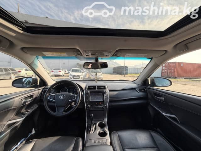 Toyota Camry VII (XV50) Рестайлинг 2 2.5 AT