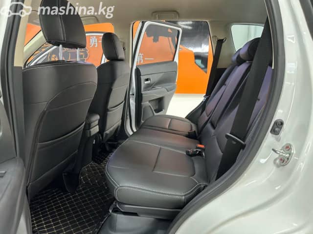 Mitsubishi Outlander III Рестайлинг 3 2.0 CVT