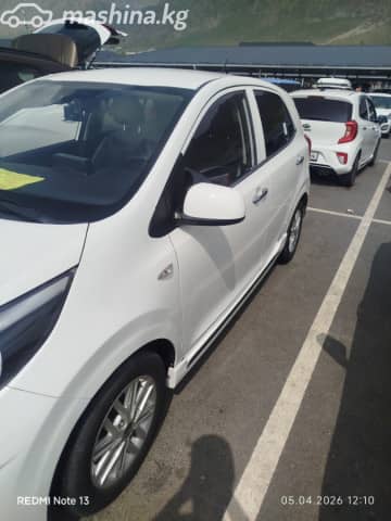 Kia Morning III 1.0 AT