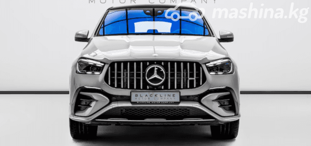 Mercedes-Benz GLC Coupe AMG II (C254) 43 AMG 2.0 AT 4WD
