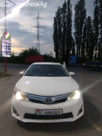 Toyota Camry VII (XV50) Рестайлинг 2.5 AT