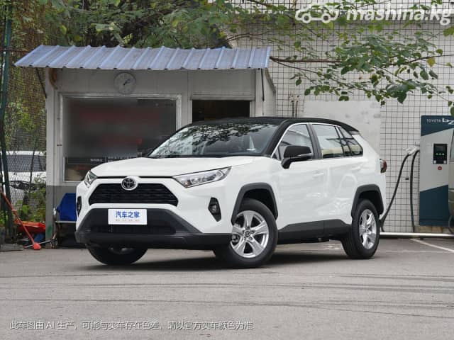Toyota RAV4 V (XA50) 2.0 CVT