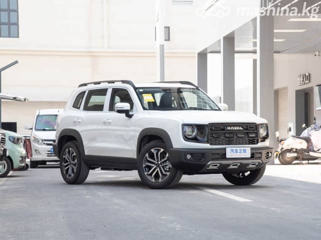 Haval DaGou (Big Dog) II 1.5 AMT