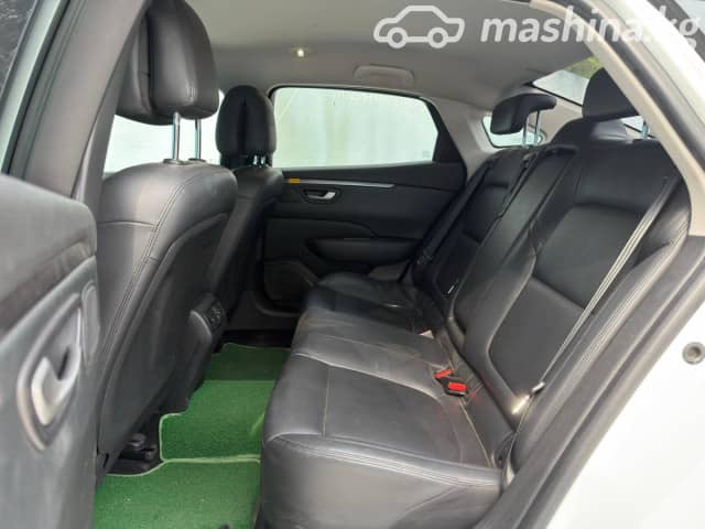Renault Samsung SM6 I Рестайлинг 2.0 CVT