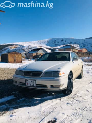 Toyota Mark II VIII (X100) 2.0 AT 4WD