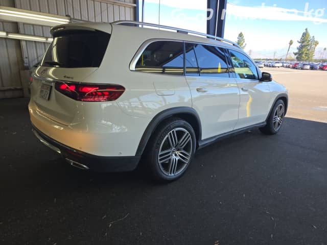 Mercedes-Benz GLS II (X167) Рестайлинг 450 3.0 AT 4WD