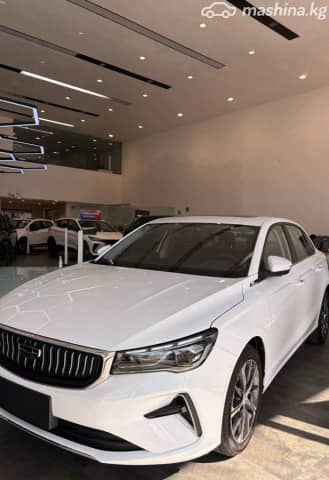 Geely Emgrand II 1.5 CVT