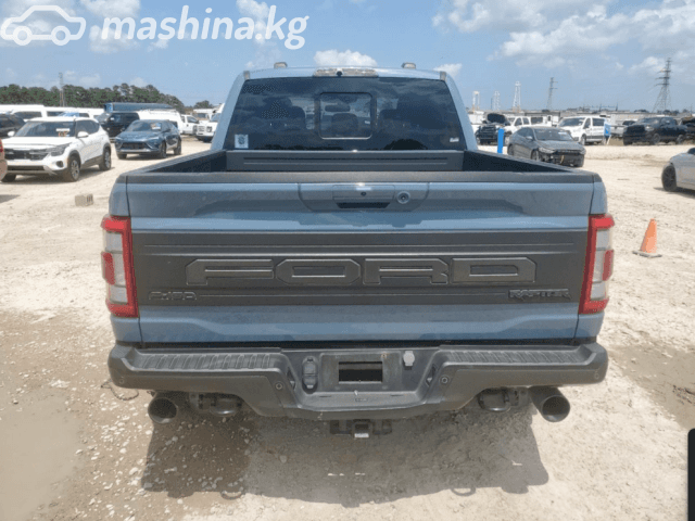 Ford F-150 XIV Raptor 3.5 AT 4WD