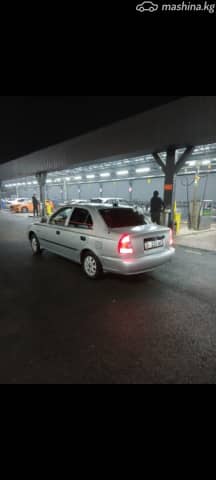 Hyundai Accent II ТагАЗ ТагАЗ 1.5 MT