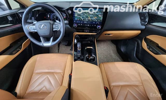 Lexus NX II 350h 2.5hyb AT 4WD