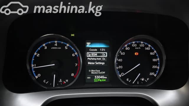 Toyota RAV4 IV (XA40) Рестайлинг 2.5 AT