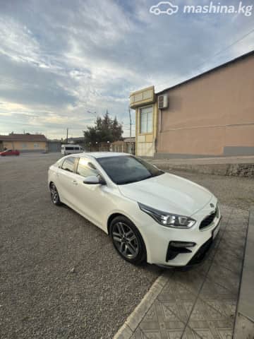 Kia K3 II 1.6 CVT