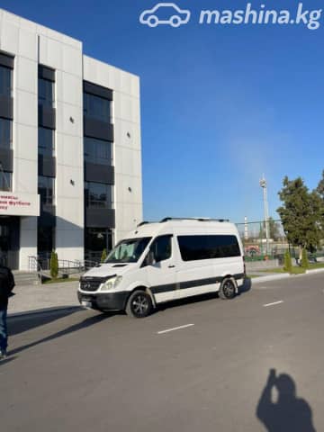 Mercedes-Benz Туристический