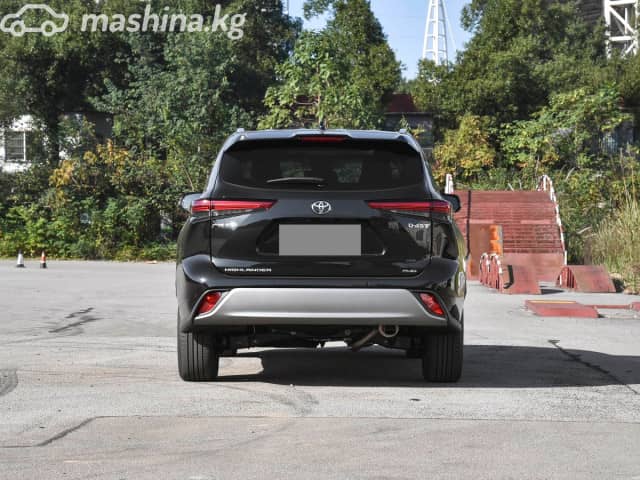 Toyota Highlander IV (U70) 2.0 AT 4WD