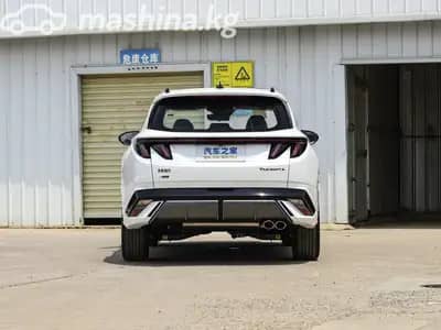 Hyundai Tucson IV L 1.5 AT