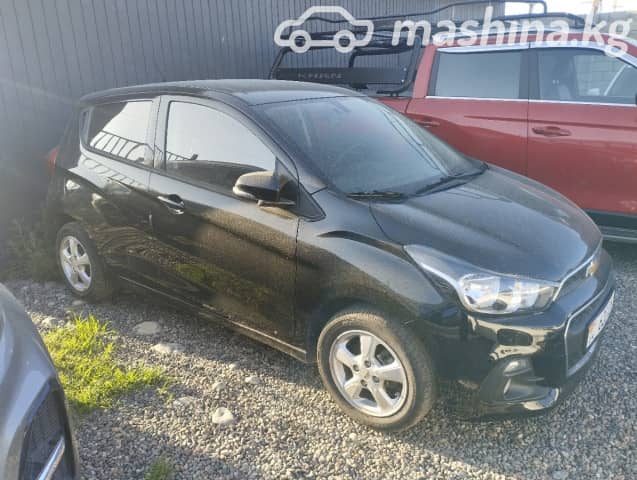 Chevrolet Spark IV 1.0 CVT