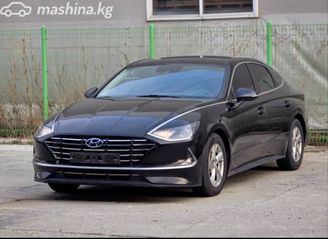 Hyundai Sonata VIII (DN8) LPi 2.0 AT