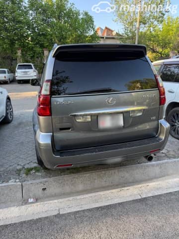 Lexus GX I 470 4.7 AT 4WD