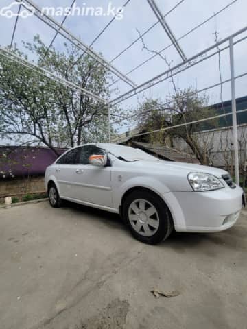 Chevrolet Lacetti 1.4 MT