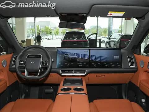LiXiang L6 1.5hyb AT 4WD