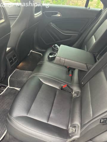 Mercedes-Benz CLA I (C117, X117) Рестайлинг 250 2.0 AMT