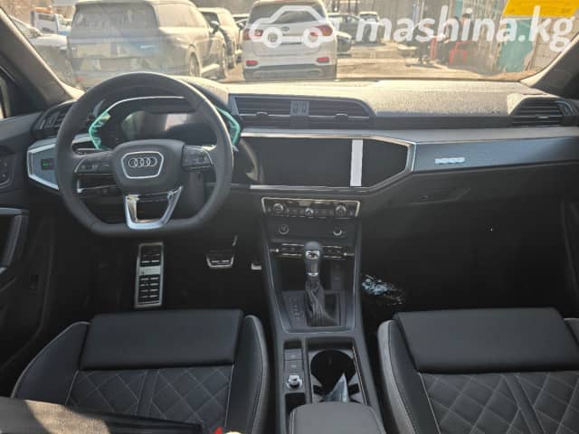 Audi Q3 II (F3) 45 TFSI 2.0 AT 4WD