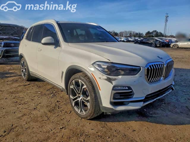 BMW X5 IV (G05/G18) 40i 3.0 AT 4WD