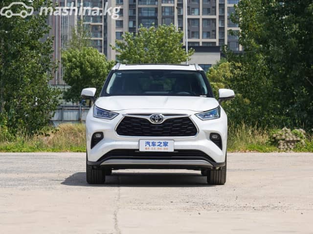Toyota Highlander IV (U70) 2.0 AT 4WD