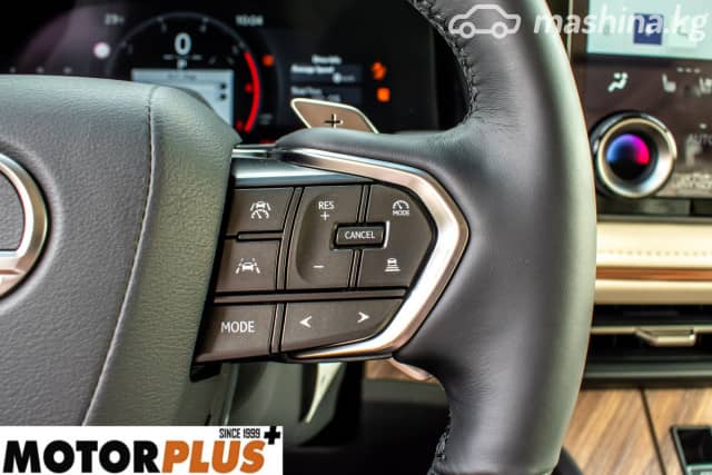 Lexus LM II 350h 2.5hyb CVT 4WD