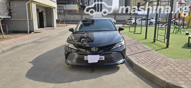 Toyota Camry VIII (XV70) 2.5 AT