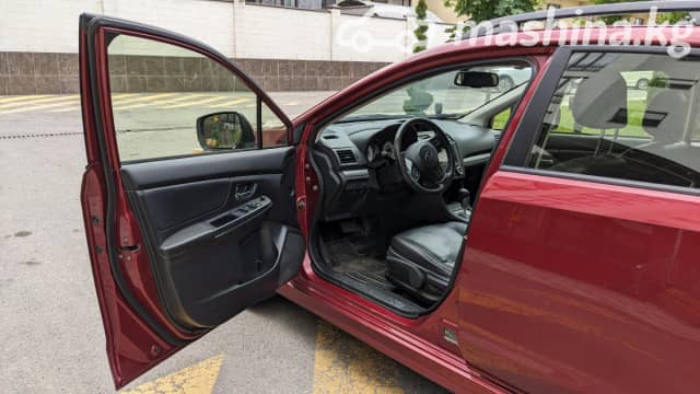 Subaru Impreza IV 2.0 CVT 4WD