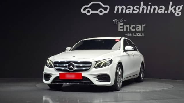 Mercedes-Benz E-Класс V (W213, S213, C238) E 300 9G-TRONIC