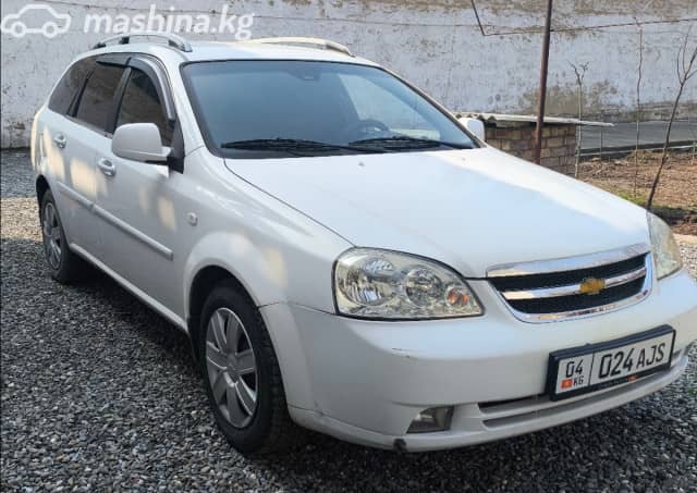 Chevrolet Lacetti 1.6 MT