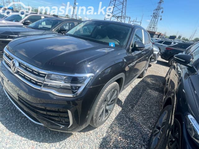 Volkswagen Teramont I Рестайлинг X 2.0 AMT 4WD