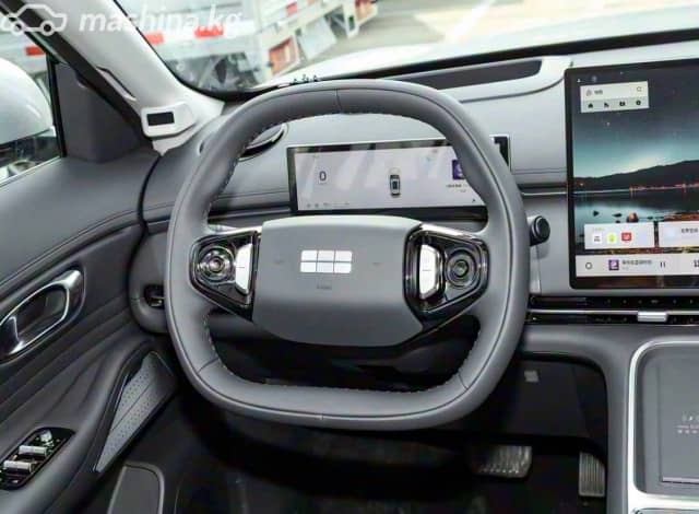 Geely Galaxy Starship 7 19.09 kWh 1.5hyb AT
