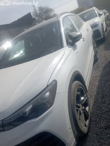Volkswagen Tiguan III (China Market) 2.0 AMT 4WD
