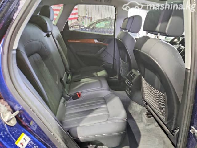 Audi Q5 II (FY) Рестайлинг 45 TFSI 2.0 AMT 4WD
