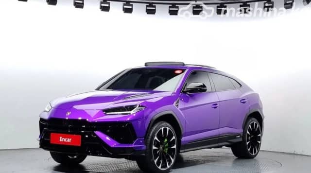 Lamborghini Urus I Рестайлинг Urus S 4.0 AT 4WD
