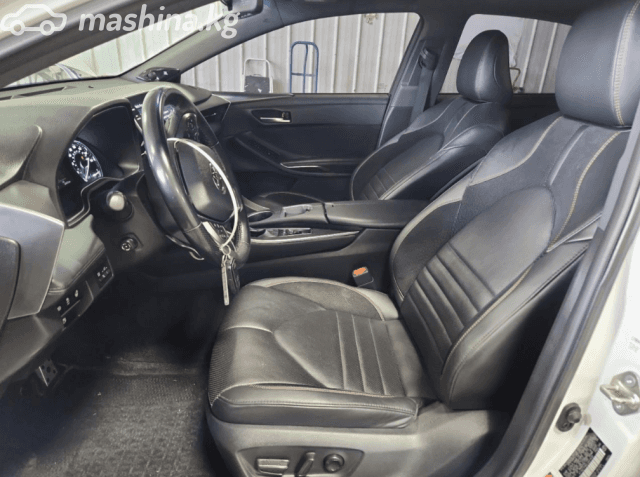 Toyota Avalon V 3.5 AT