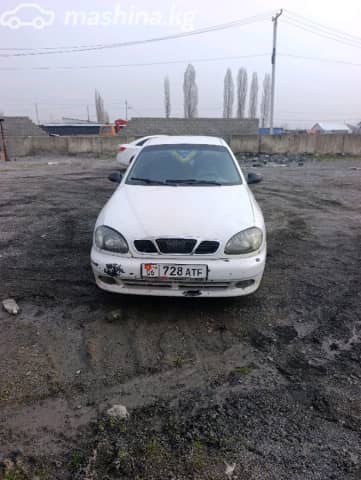 Daewoo Lanos (Sens) 1.5 MT
