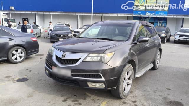 Acura MDX II Рестайлинг 3.7 AT 4WD