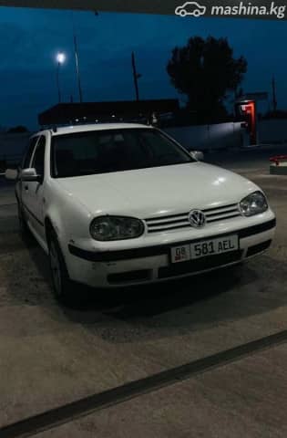 Volkswagen Golf IV 1.9d MT