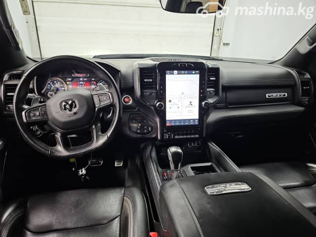 RAM 1500 V Crew Cab TRX 6.2 AT 4WD