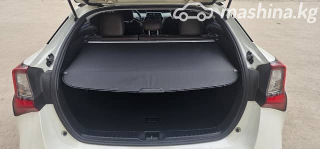 Toyota Prius IV Рестайлинг (XW50) 1.8hyb AT