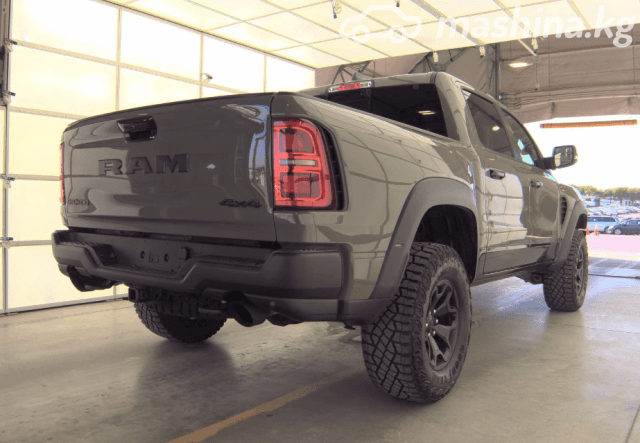 RAM 1500 V Crew Cab TRX 6.2 AT 4WD