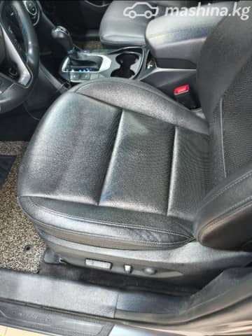 Hyundai Santa Fe III Рестайлинг 2.0d AT 4WD